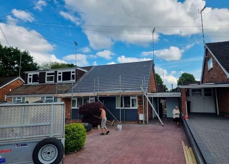 Fascias and soffits